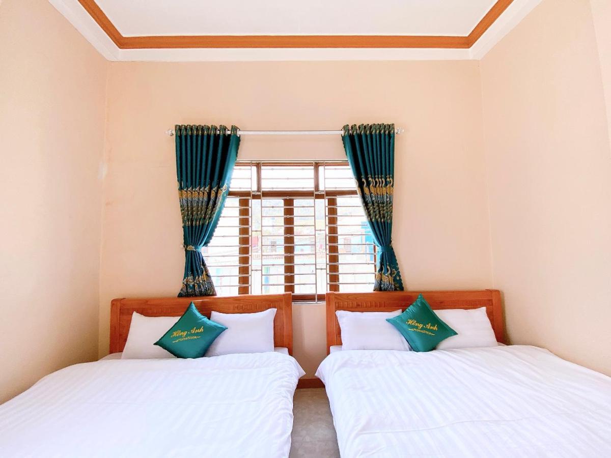 Homestay Hong Anh Dong Van  Exterior foto